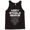Very Stable Genius Tank Top
