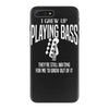 bass1 iPhone 7 Plus Case