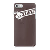 the eh team iPhone 7 Case