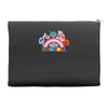 gumball's world Accessory Pouches