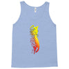 pink storm Tank Top