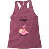 Estimated Delivery September Baby Girl Racerback Tank