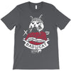 bad cat   gatos locos T-Shirt