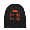 gritty gritty Baby Beanies
