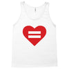 Equality Heart Tank Top