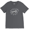 slaves logo V-Neck Tee