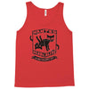 wanted dead and alieve Tank Top