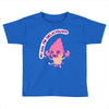 nom nom Toddler T-shirt