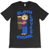 sloth loves chunk T-Shirt