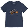 vermin (2) V-Neck Tee