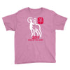 2015 year of the goat mandarin chinese Youth Tee