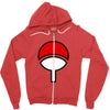 lolipop Zipper Hoodie