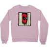 here's wade! Crewneck Sweatshirt