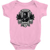mini knight Baby Onesie