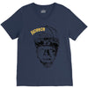horror werewolf V-Neck Tee