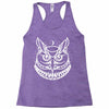 owl Racerback Tank
