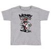 rich cat Toddler T-shirt