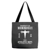 Property Of Honnouji Athletics Dept. Tote Bags