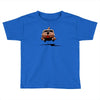 mutt cutts Toddler T-shirt