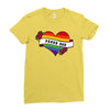 Proud Dad Ladies Fitted T-Shirt