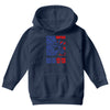 usa 2 Youth Hoodie