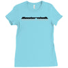 monster hunter Ladies Fitted T-Shirt