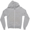 political illiteracy Zipper Hoodie