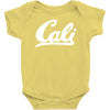 cali black new Baby Onesie