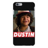 Dustin from Stranger Things iPhone 6 Plus/6S Plus Case