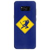 ninja crossing sign Samsung Galaxy S8