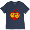 love season V-Neck Tee