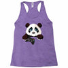 Gamer Panda Racerback Tank