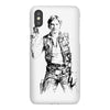 han solo iPhoneX