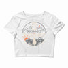 reconnect Crop Top