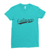 lalinger Ladies Fitted T-Shirt