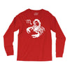 scorpio zodiac Long Sleeve Shirts