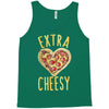 extra cheesy Tank Top