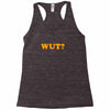 Wut Racerback Tank