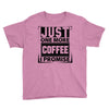 Just One More Chicken I Promise Youth Tee