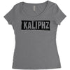 Kaliphz Women's Triblend Scoop T-shirt