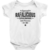 Rafalicious Baby Onesie