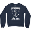 ronnie van zant tribute Crewneck Sweatshirt