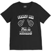 trust me i'm a ninja V-Neck Tee