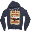 sell my cortina ideal birthday gift or present Zipper Hoodie