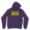at your own risk Unisex Hoodie