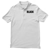 black Polo Shirt
