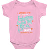 enchantment under the sea Baby Onesie