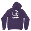 saw puppe horror Unisex Hoodie