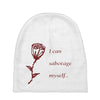Sabotage Baby Beanies