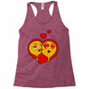 love season Racerback Tank